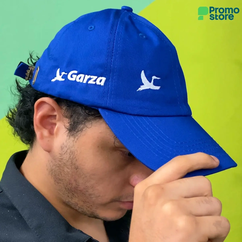 Gorra polo Yami