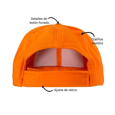 Gorra Ligera Tian