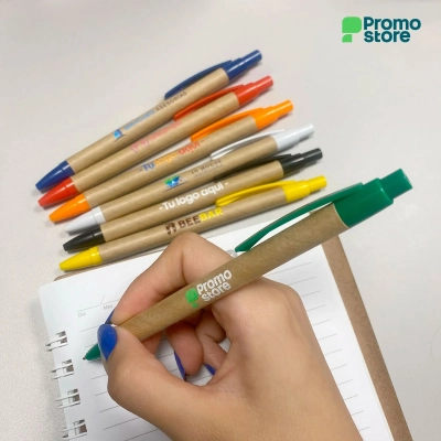 Bolígrafo ecológico Terra