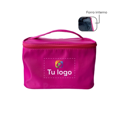 Cosmetiquera Súper premium