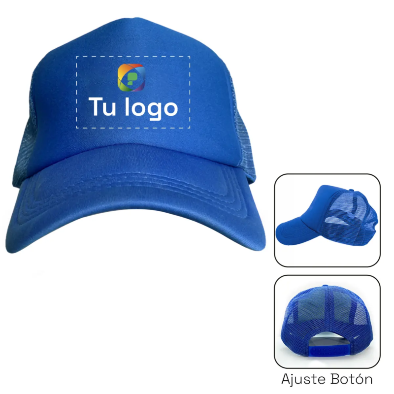 Gorras Camioneras Full