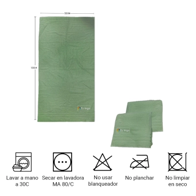 Toalla comodity Premium