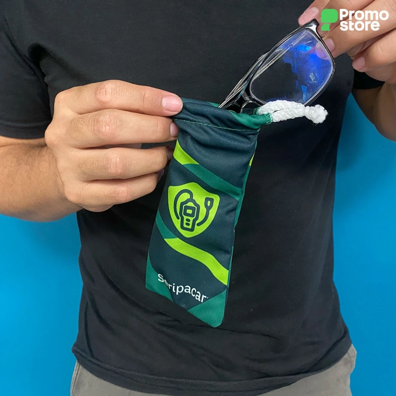 Estuche para lentes