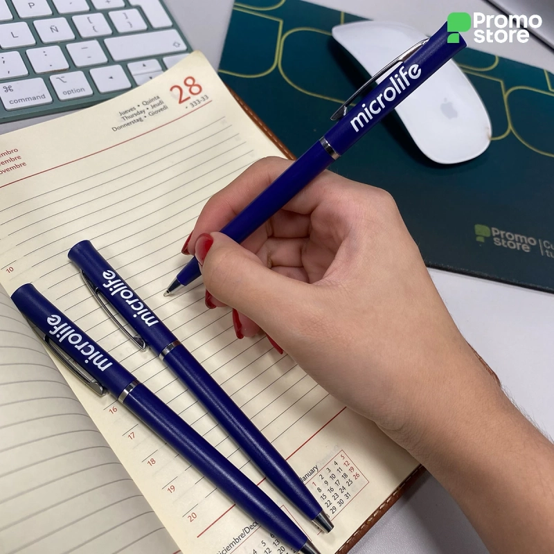 Bolígrafo Plástico Elite