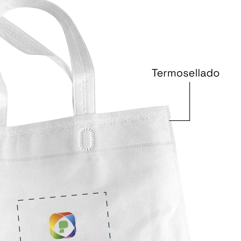 Bolso de Cambrela Termosellado Express 35x40cm