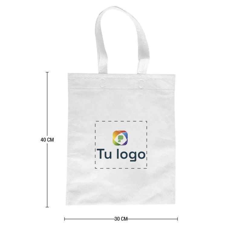 Bolso de Cambrela Termosellado Express 35x40cm