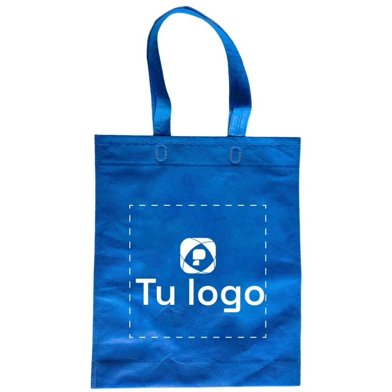 Bolso de cambrela termosellado 35x40cm