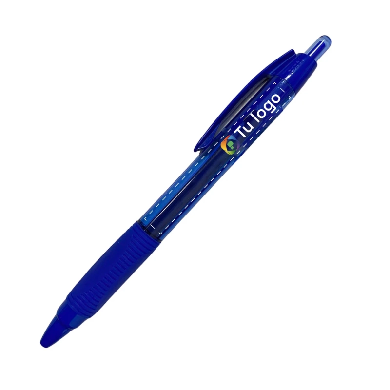 Bolígrafo Uniball® Clip gel