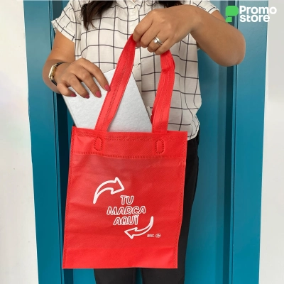 Bolso de cambrela termosellado 25x30cm