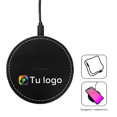 Cargador inalámbrico nano