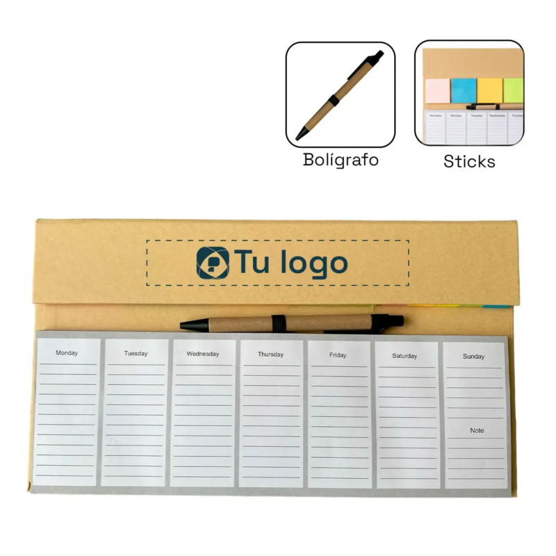 Stick planner