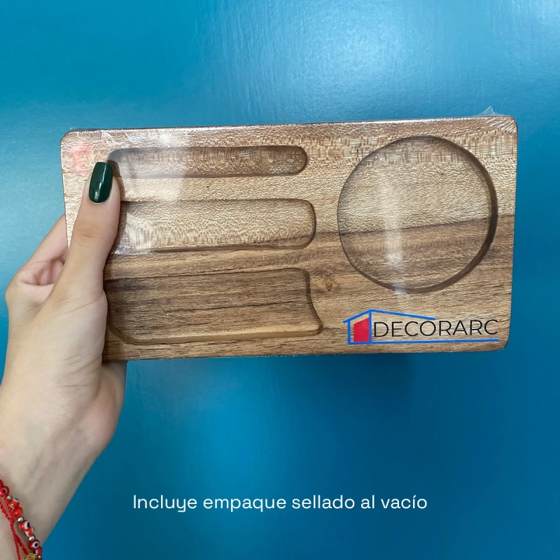 Organizador de escritorio