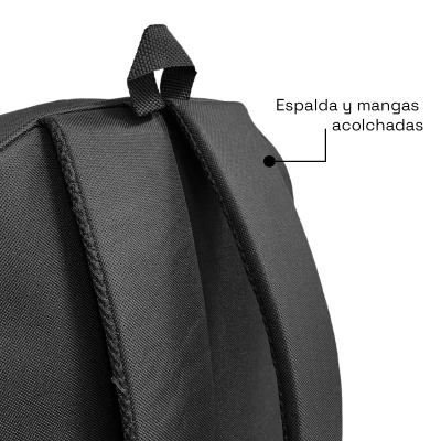 Mochila Clásica 16″