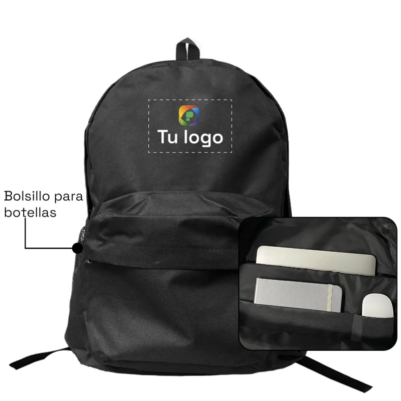 Mochila Clásica 16″
