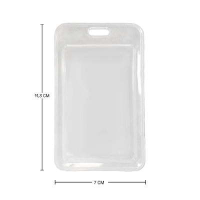 Porta Credencial 360º