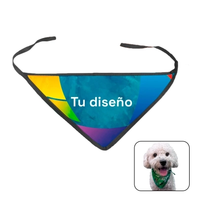 Pañuelo para mascotas