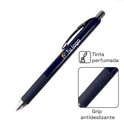 Bolígrafo plástico Ari