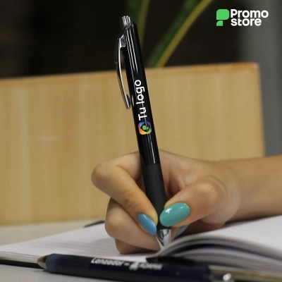 Bolígrafo plástico Ari