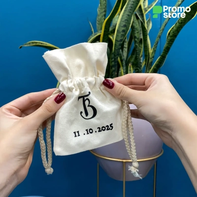 Bolso de lienzo multiuso