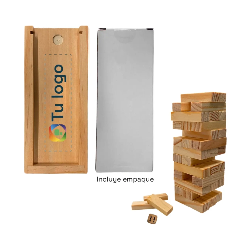 Juego de mesa Jenga