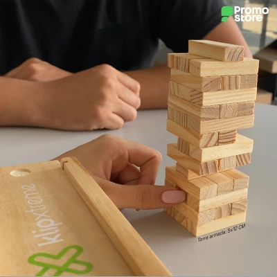 Juego de mesa Jenga