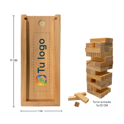 Juego de mesa Jenga