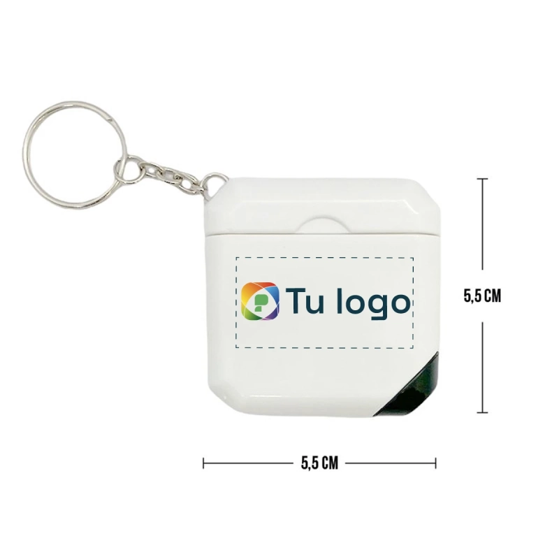 Llavero kit square herramientas