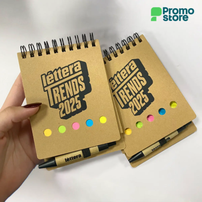 Libreta ecológica Pocket
