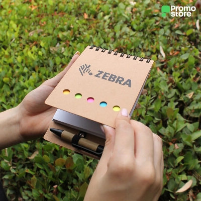 Libreta ecológica Pocket