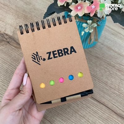 Libreta ecológica Pocket