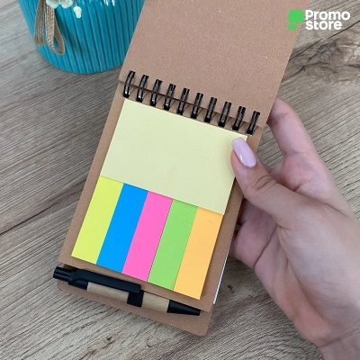 Libreta ecológica Pocket