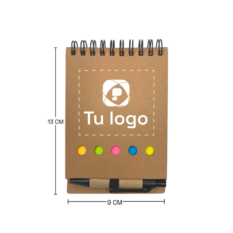 Libreta ecológica Pocket