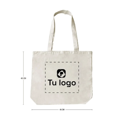 Bolso Playero de lienzo