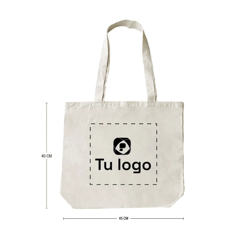 Bolso Playero de lienzo