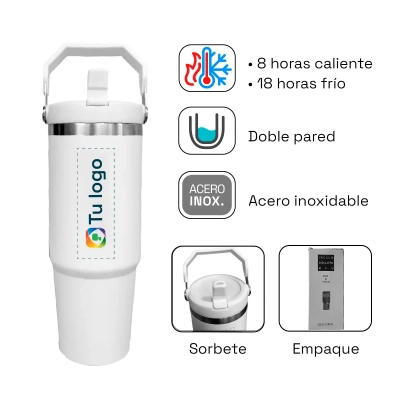Vaso térmico Giant 850ml