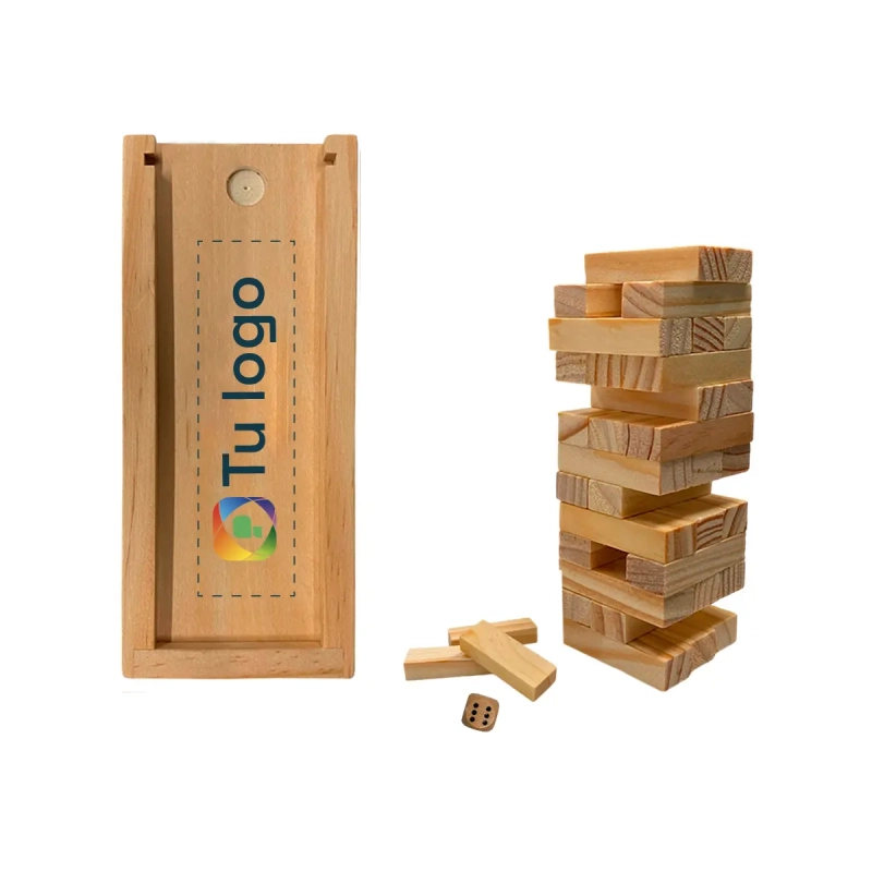 Juego de mesa Jenga