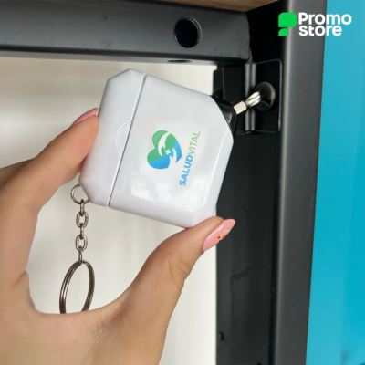 Llavero kit square herramientas