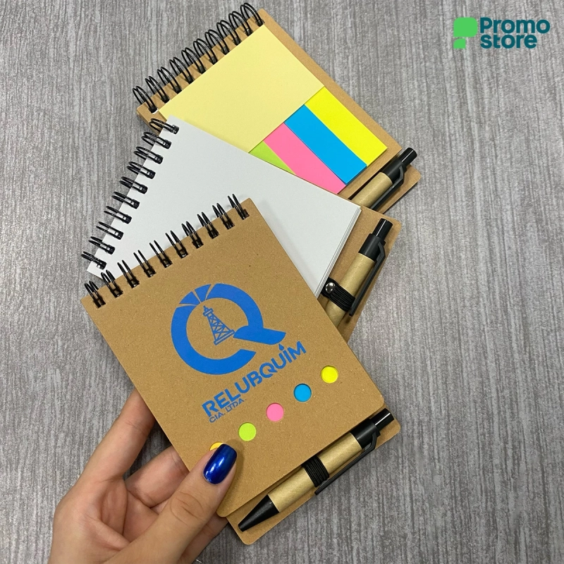 Libreta ecológica Pocket