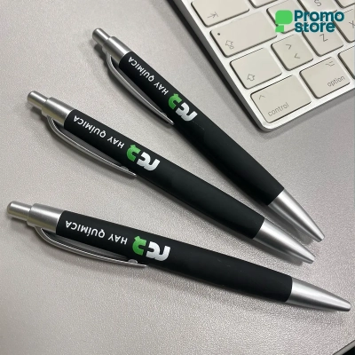 Bolígrafo plástico Trazo