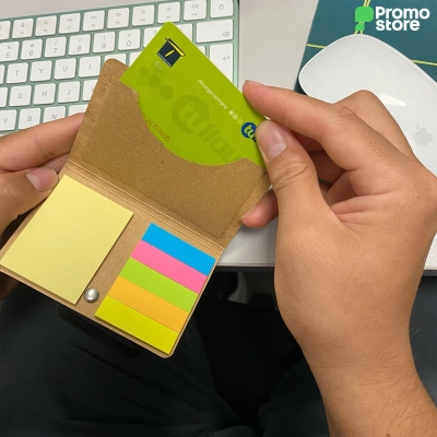 Porta Tarjeta Con Stick ECO