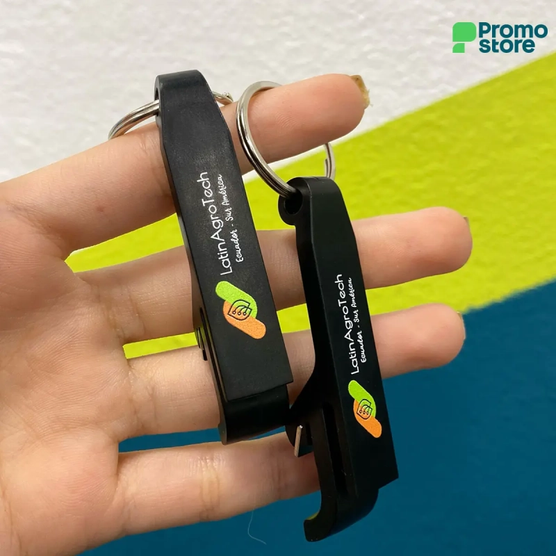 Llavero Destapador Eco