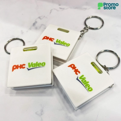 Llavero flex con nivelador