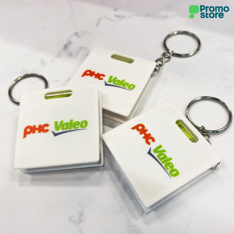 Llavero flex con nivelador