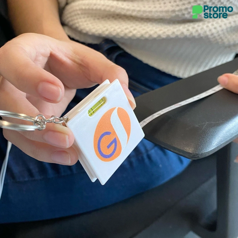 Llavero flex con nivelador