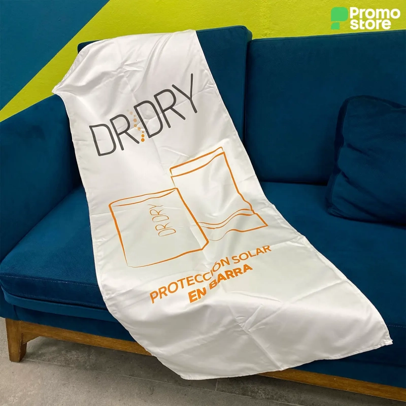 Toalla Playera full color