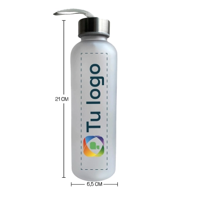 Tomatodo Plástico New Travel 550ml