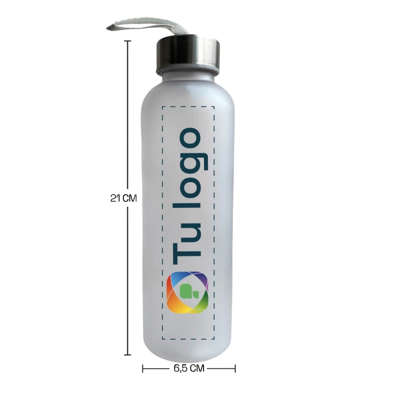 Tomatodo Plástico New Travel 550ml