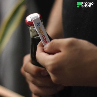 Llavero Destapador Eco