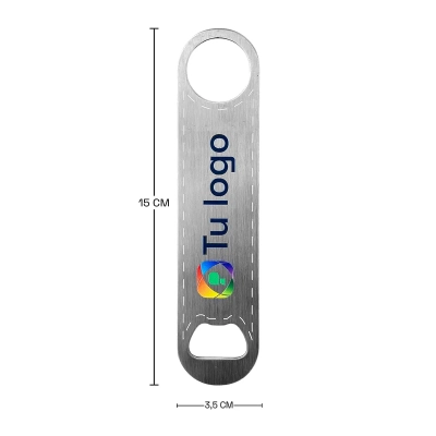 Destapador metálico XXL