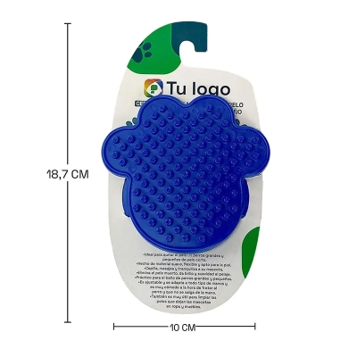 Cepillo quita pelos Pet